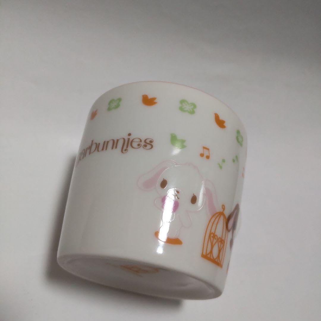 Amazon.co.jp: シュガーバニーズ マグカップ Sugarbunnies : ホーム